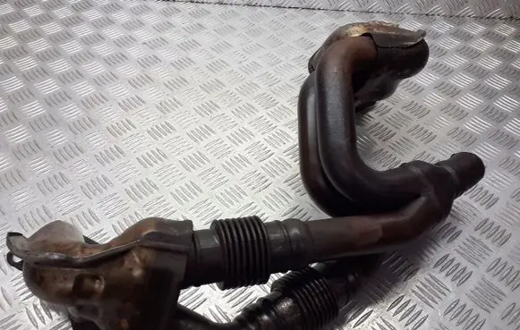 Subaru Legacy Exhaust manifold