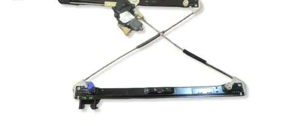 Land Rover Discovery 5 Front door window regulator motor HY3223200AA 1237544
