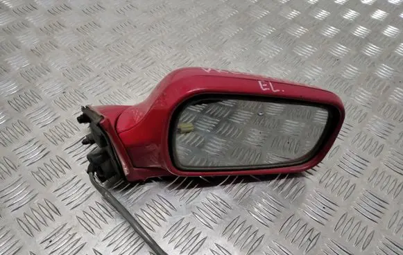 Front door electric wing mirror
