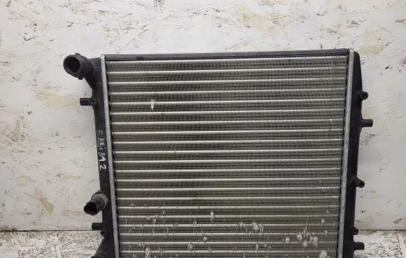 Skoda Fabia Mk1 (6Y) Coolant radiator