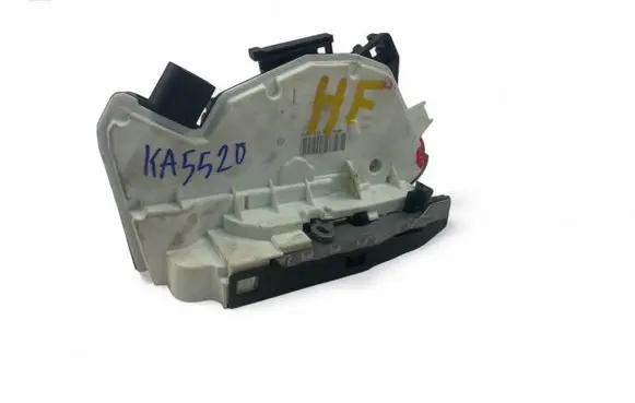Volkswagen Up Front door lock 1S1837016B