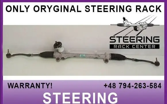 KIA Soul Steering rack 56500E4000