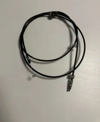 Subaru Outback (BT) Engine bonnet/hood lock release cable 57330AN00A
