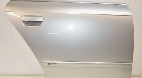 Rear door