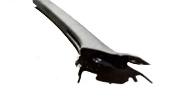 Volkswagen Golf V (A) pillar trim 1K5867233K 1K5867233