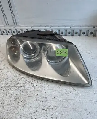 Volkswagen Touareg I Headlight/headlamp 7L6941016BJ