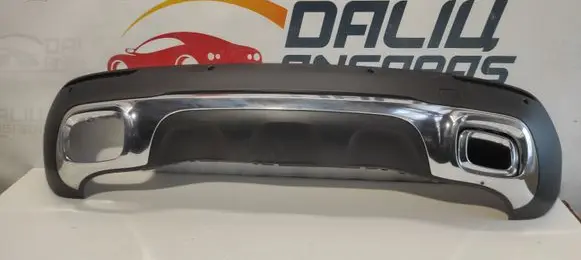 Mercedes-Benz B W247 Rear bumper lower part trim A2478853104 A2478856405