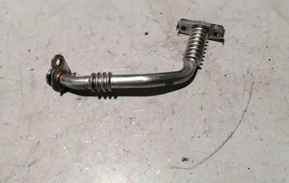 Audi A6 S6 C7 4G Turbo turbocharger oiling pipe/hose 04L145736H
