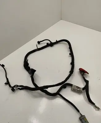 Peugeot 308 Positive cable (battery) 9801722780