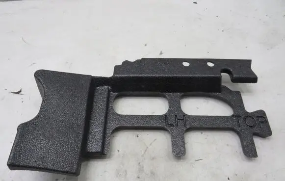 Opel Insignia B Spare wheel section trim 13486756