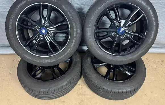 Ford Ka R15 alloy rim E1BJ1007CA E1BJ1007DA