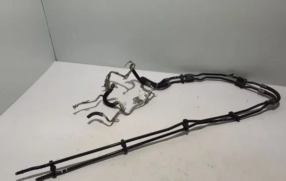 Brake vacuum hose/pipe