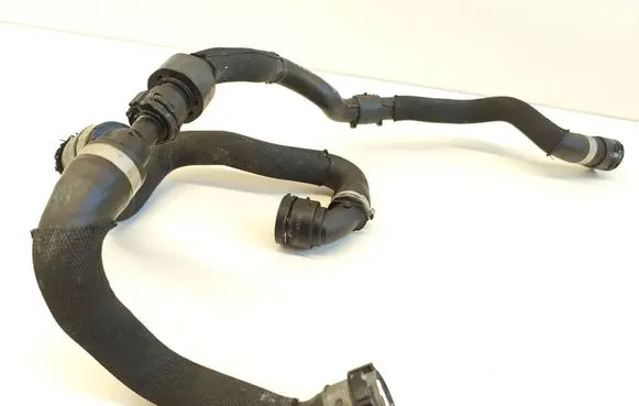 Mercedes-Benz GLC AMG Coolant pipe/hose A2535014001 A2055013391