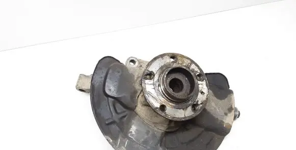 Volvo S60 Front wheel hub spindle knuckle 9461944