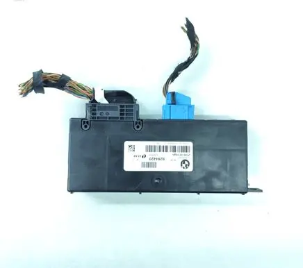 BMW 5 F10 F11 Gateway control module 9284420 122033