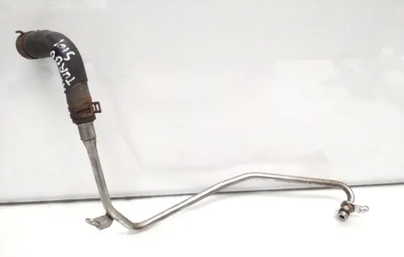 Volkswagen Golf V Engine coolant pipe/hose 1K0121063P 03c4970