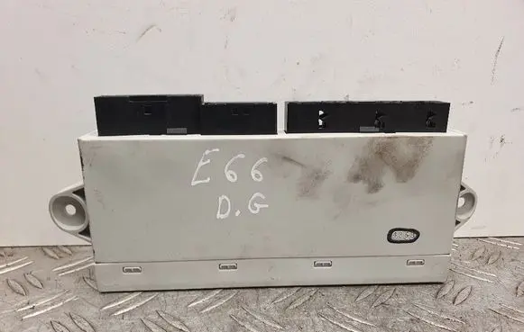BMW 7 E65 E66 Door control unit/module 6958449 61356958449