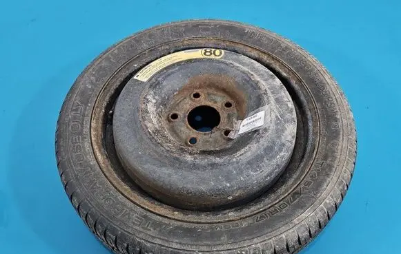 Fiat Freemont R17 spare wheel IMPRK1529002