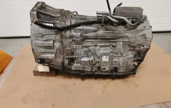 Porsche Cayenne (92A) Automatic gearbox MXM 0C8300037C