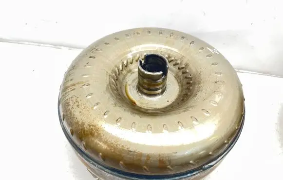 Mercedes-Benz C W204 Torque converter A2222500202