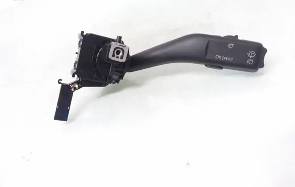Volkswagen Touran I Wiper control stalk 1K0953519A