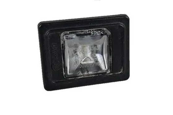 Mercedes-Benz GLA W156 Number plate light A0009062903