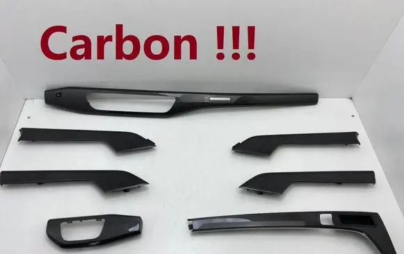 Audi A5 Door card panel trim set 8W1853189T 8W1863969G 8W0867420G