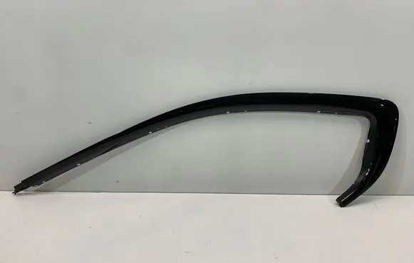 BMW 3 F30 F35 F31 Rear side glass trim 7263239
