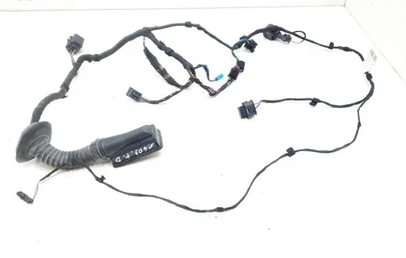 BMW X5 F15 Front door wiring loom 9364908 9365805