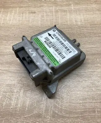 Chrysler 300M Airbag control unit/module 04602350AC 0285001357