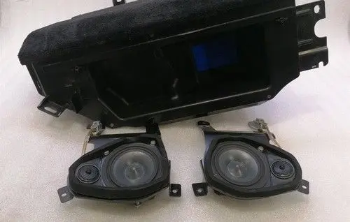 Aston Martin V8 Parcel shelf speaker 6G3318808HB