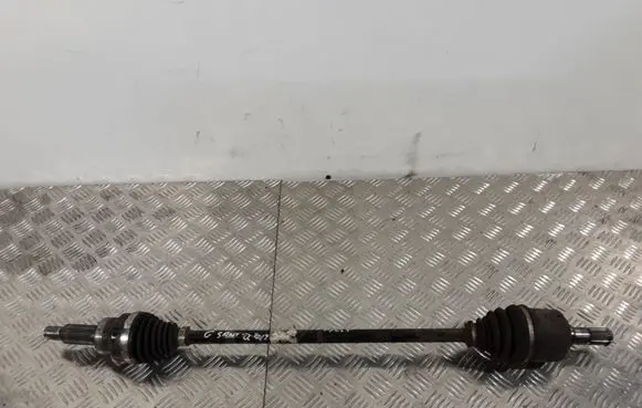 Hyundai Santa Fe Rear driveshaft 496002W050