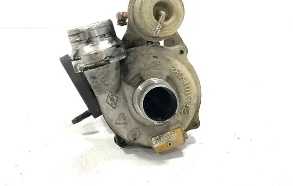 Renault Megane III Turbo 54359700012 478276H307056 LF5015647701380