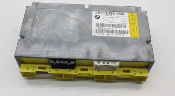 BMW 7 E65 E66 Airbag control unit/module 6933021