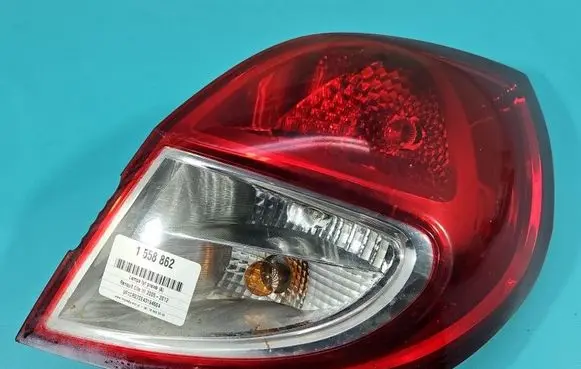 Renault Clio III Rear/tail lights 8200886946 IMPRK1558862
