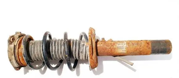 Volkswagen Touran I Front shock absorber/damper 1t0413031bq 824904000366
