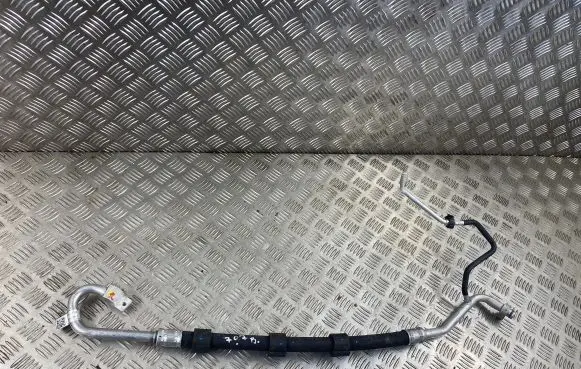 Audi Q7 4M Air conditioning (A/C) pipe/hose 4M2816740