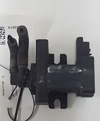 Citroen C5 Turbo solenoid valve 9660693180