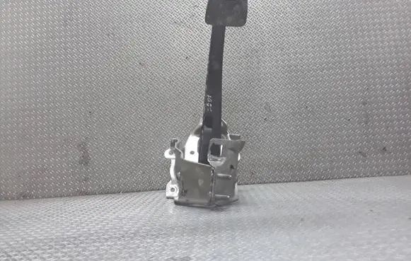 Clutch pedal