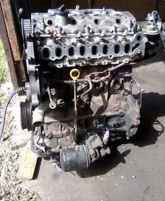 Toyota Corolla E120 E130 Engine