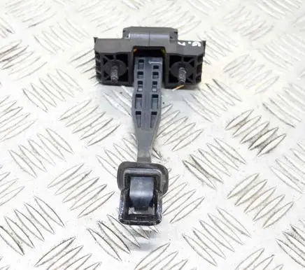 Rear door check strap stopper
