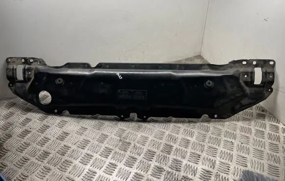 Top upper radiator support slam panel