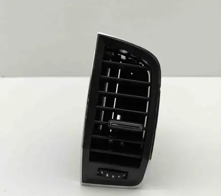 Dashboard air vent grill cover trim