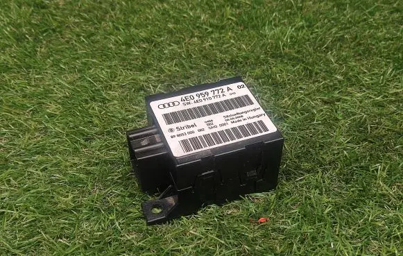 Audi A8 S8 D3 4E Seat control module 4E0959772A 4E0910772A