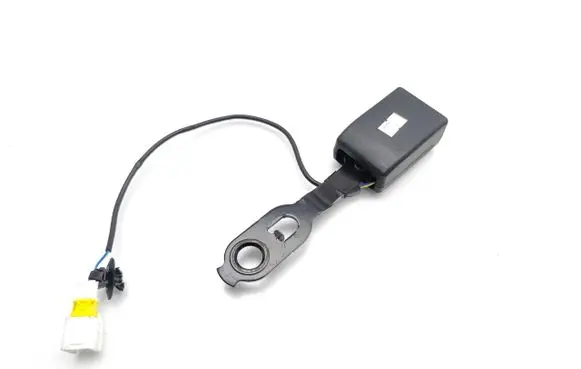 Citroen Dispatch III Front seatbelt buckle 98083807XT