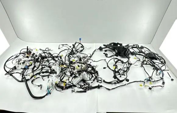 Toyota Yaris XP210 Wiring harness