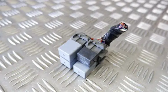 Honda CR-V Fuse module G8HLH71