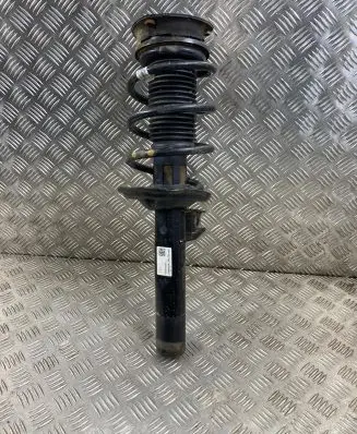 Skoda Kodiaq Front shock absorber with coil spring 5QF413031CL