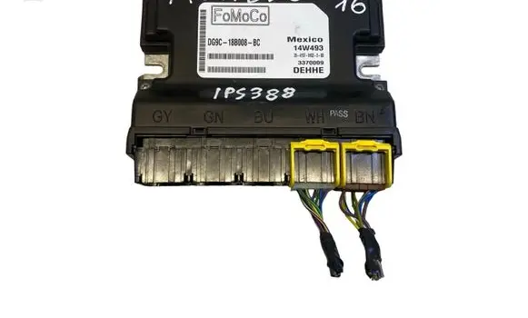 Ford Mondeo MK V Comfort/convenience module DG9C18B008BC