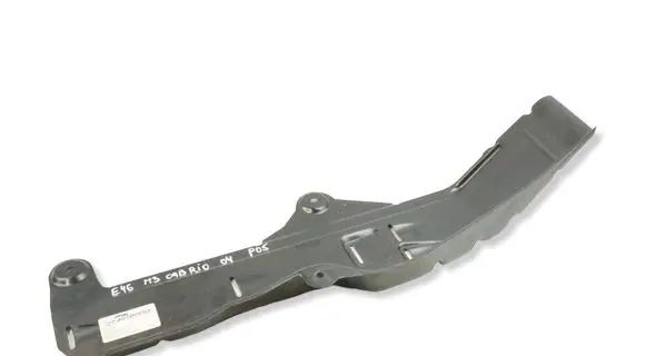 BMW 3 E46 Fuel filter bracket/mount holder 5A5EA65 13325A5EA65